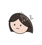 ピンキー子（個別スタンプ：3）