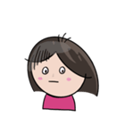 ピンキー子（個別スタンプ：7）