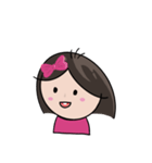 ピンキー子（個別スタンプ：8）