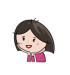 ピンキー子（個別スタンプ：11）