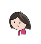 ピンキー子（個別スタンプ：12）