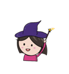 ピンキー子（個別スタンプ：16）