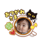 喜怒哀楽ひろみん（個別スタンプ：3）