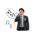 おりぴと愉快な仲間たち（個別スタンプ：5）