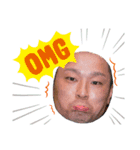 おりぴと愉快な仲間たち（個別スタンプ：9）