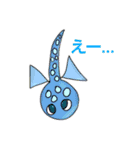 topazuのスタンプ（個別スタンプ：4）