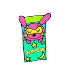 うさぴょんきっちゃん（個別スタンプ：2）