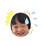 ゆ-てぃ-*°♡すたんぷ♬︎♡（個別スタンプ：3）