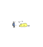 ぴよ ぴよこ（個別スタンプ：21）
