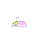 ぴよ ぴよこ（個別スタンプ：24）