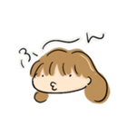 まぁたんの日常（個別スタンプ：8）