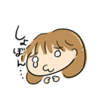 まぁたんの日常（個別スタンプ：11）
