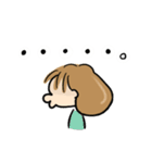 まぁたんの日常（個別スタンプ：12）