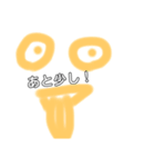 絵文字顔2（個別スタンプ：9）