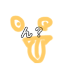 絵文字顔2（個別スタンプ：37）