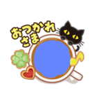 魔女が送る魔女のためのスタンプ（個別スタンプ：6）