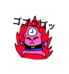 くじぱくん（個別スタンプ：4）