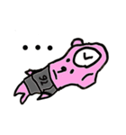 くじぱくん（個別スタンプ：5）