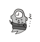くじぱくん（個別スタンプ：7）
