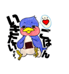 ひなつばくんスタンプ（個別スタンプ：5）