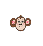 のんちゃんと仲間たち♡（個別スタンプ：4）