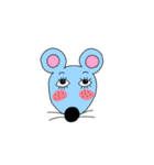 のんちゃんと仲間たち♡（個別スタンプ：17）