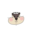 のんちゃんと仲間たち♡（個別スタンプ：18）