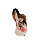 みぞちゃんファミリー4（個別スタンプ：7）