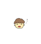 僕の日常感情（個別スタンプ：4）