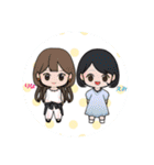 りなえみスタンプ！（個別スタンプ：5）