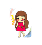 りなえみスタンプ！（個別スタンプ：7）