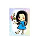 りなえみスタンプ！（個別スタンプ：12）