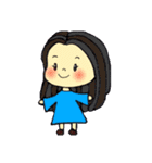 りなえみスタンプ！（個別スタンプ：16）
