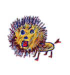 garabatogarabato（個別スタンプ：3）