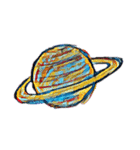garabatogarabato（個別スタンプ：5）