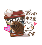 メロウのご機嫌スタンプ（個別スタンプ：2）