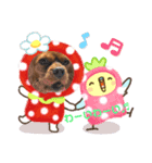 メロウのご機嫌スタンプ（個別スタンプ：3）