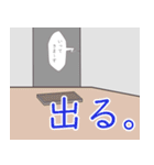 物静かな銀髪ゆるふわ少女のスタンプ（個別スタンプ：15）