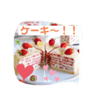 美味しいたべものシリーズ（個別スタンプ：6）