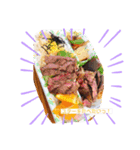 美味しいたべものシリーズ（個別スタンプ：7）