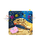 レオパの徠ちゃんズ☆すたんぷ（個別スタンプ：33）