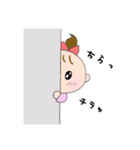 Baby りぃちゃん（個別スタンプ：13）