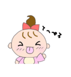 Baby りぃちゃん（個別スタンプ：15）