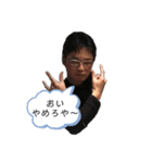 ナチュラルボーンバグ（個別スタンプ：7）