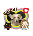 ウッディー①（個別スタンプ：8）