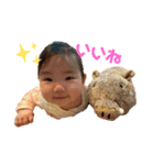 愛娘くるみちゃん ②（個別スタンプ：3）