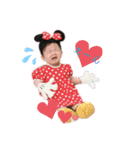 愛娘くるみちゃん ②（個別スタンプ：10）