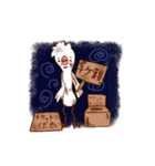 観劇とり（個別スタンプ：15）