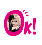 撲殺ママレモン パンサー子スタンプ（個別スタンプ：10）