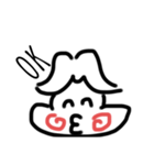 みんなのにんきもの2（個別スタンプ：5）